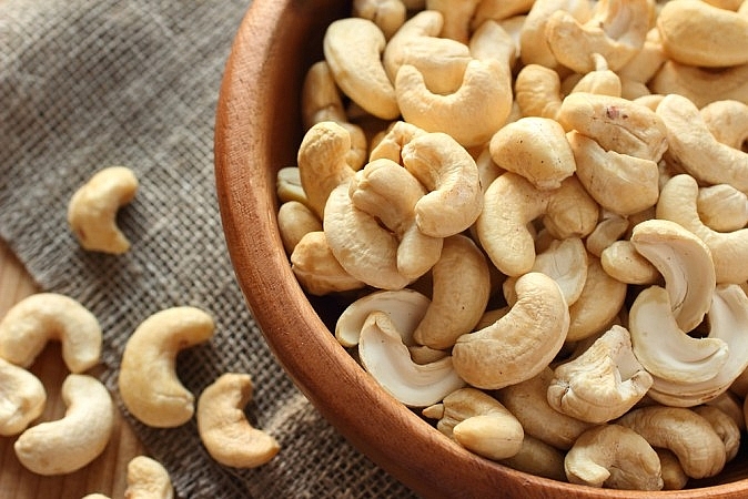 Cashew nut exports in the first quarter of 2021 reached 634 million USD